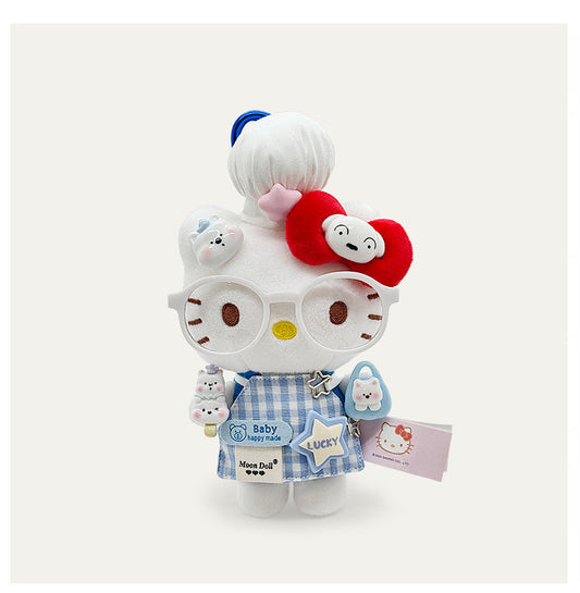 Gingham Chef Outfit