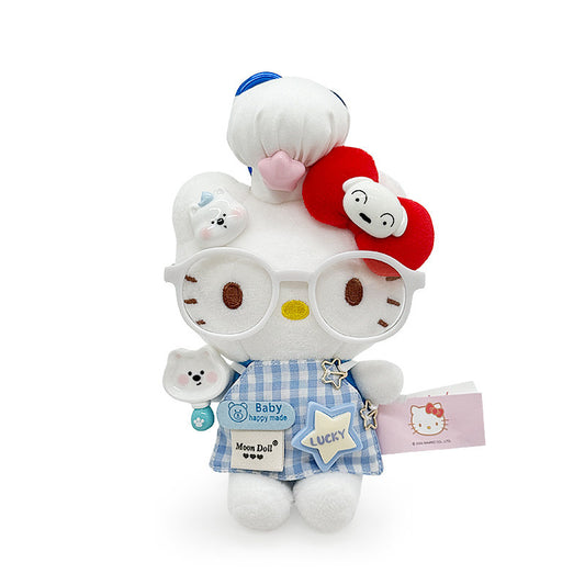 Gingham Chef Outfit